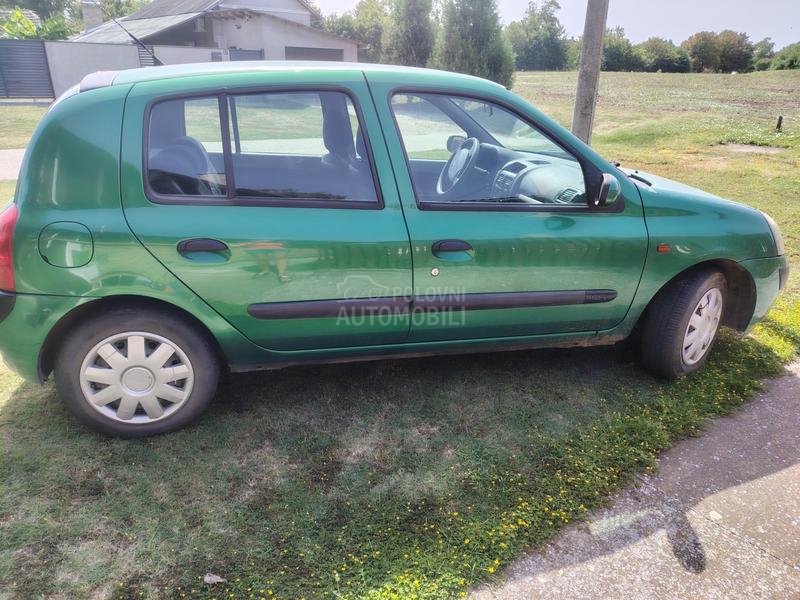 Renault Clio 
