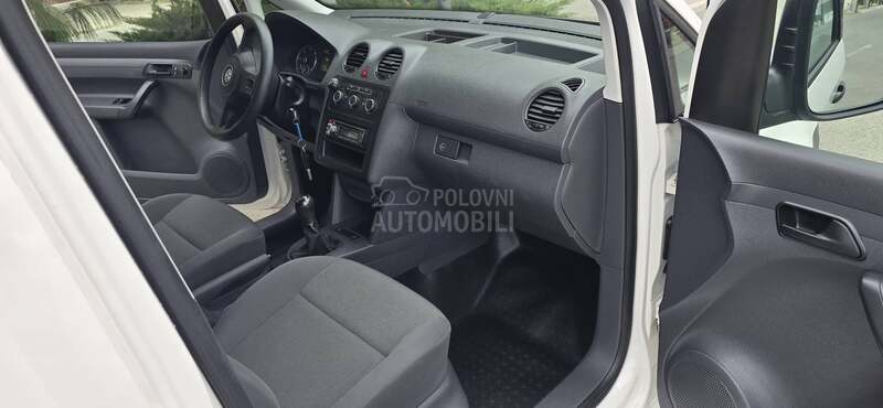 Volkswagen Caddy 1.6 T D I