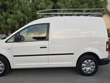 Volkswagen Caddy O R G  K M