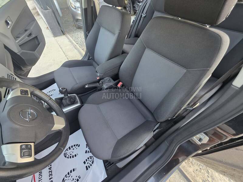Opel Astra H 1.6 B