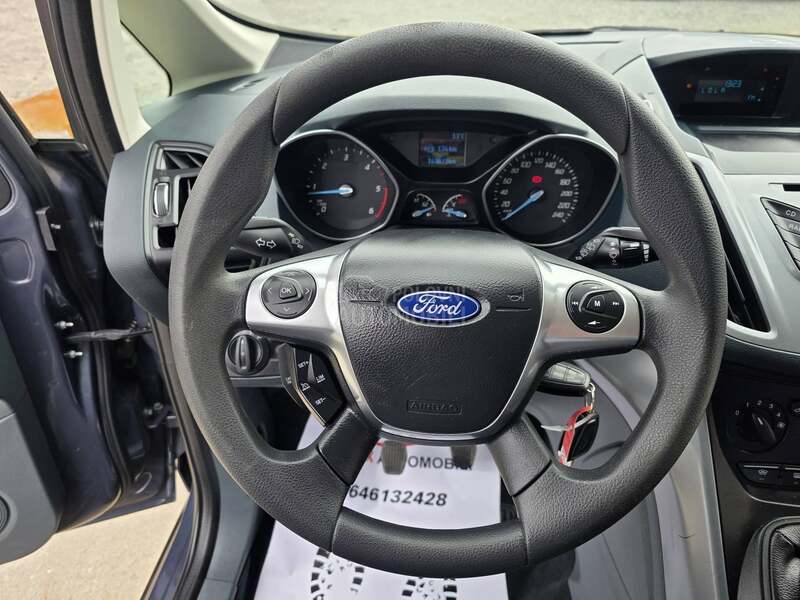 Ford C-Max 1.6 TDCI