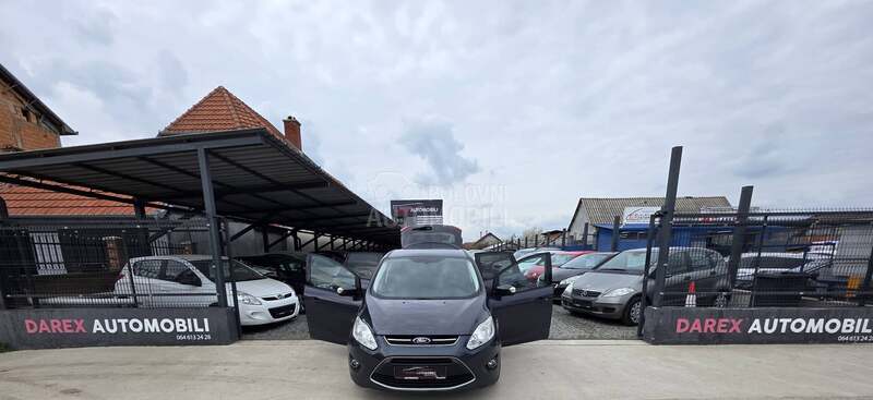 Ford C-Max 1.6 TDCI