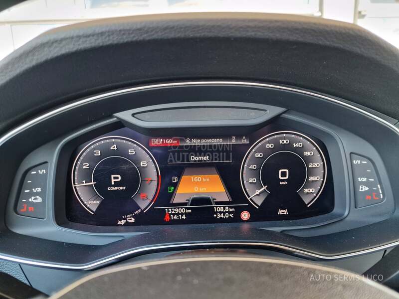 Audi A6 50TFSI/QUATR/PLAG IN