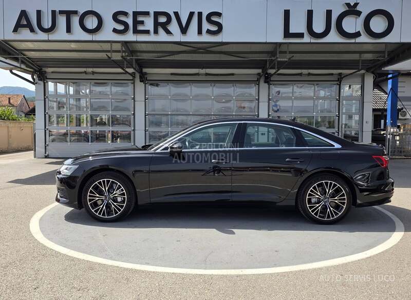 Audi A6 50TFSI/QUATR/PLAG IN