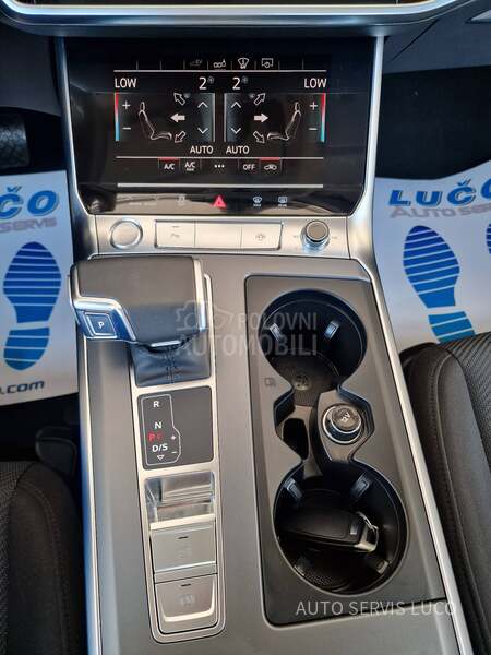 Audi A6 50TFSI/QUATR/PLAG IN