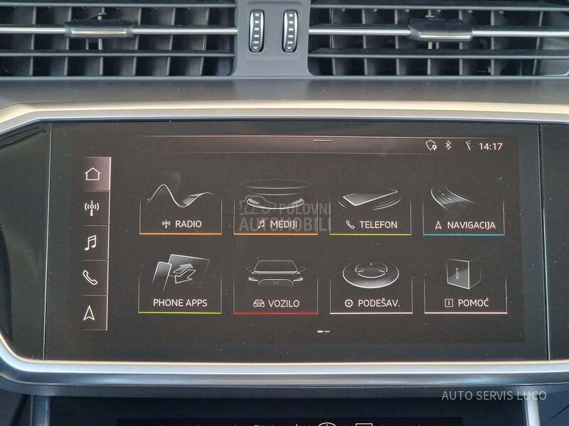 Audi A6 50TFSI/QUATR/PLAG IN