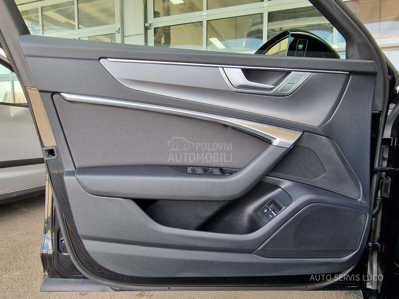Audi A6 50TFSI/QUATR/PLAG IN
