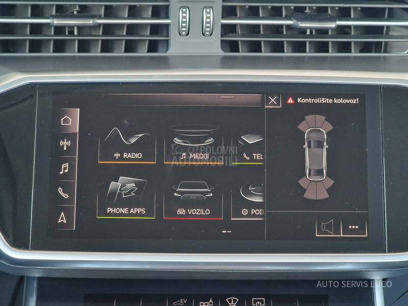 Audi A6 50TFSI/QUATR/PLAG IN