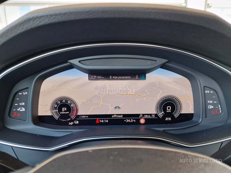 Audi A6 50TFSI/QUATR/PLAG IN
