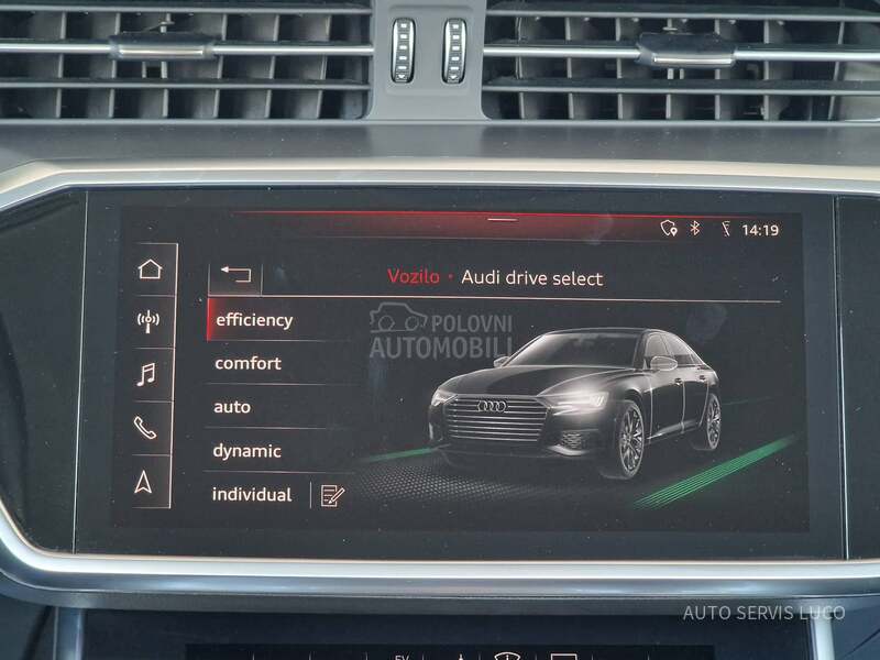 Audi A6 50TFSI/QUATR/PLAG IN