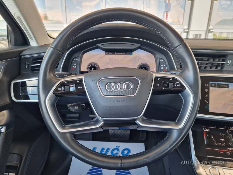 Audi A6 50TFSI/QUATR/PLAG IN