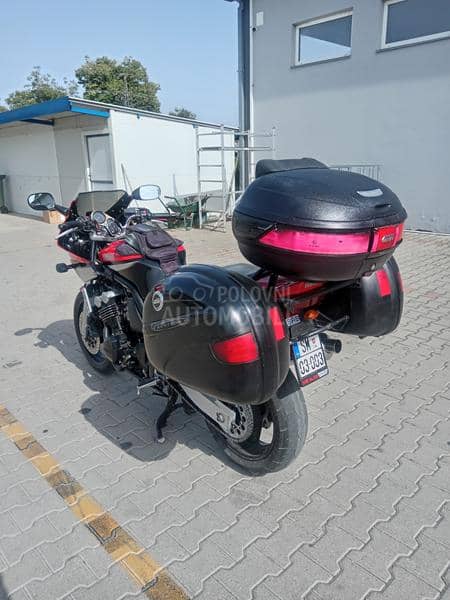 Yamaha fzs600 fzs 600 fazer
