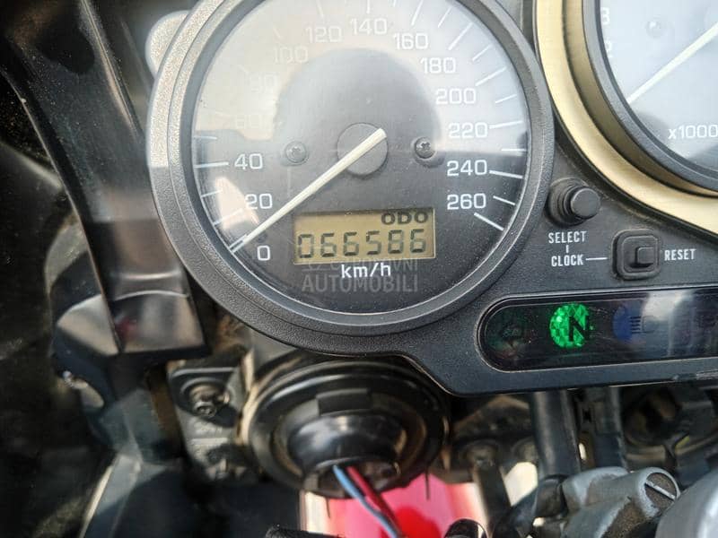 Yamaha fzs600 fzs 600 fazer