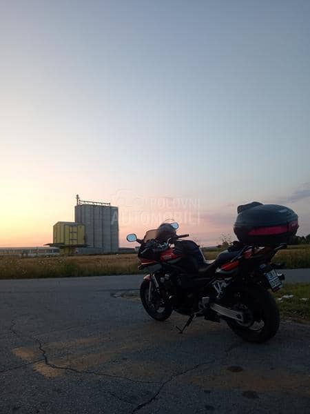 Yamaha fzs600 fzs 600 fazer