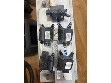 Motoric ventilacije za Volkswagen Touran od 2000. do 2017. god.