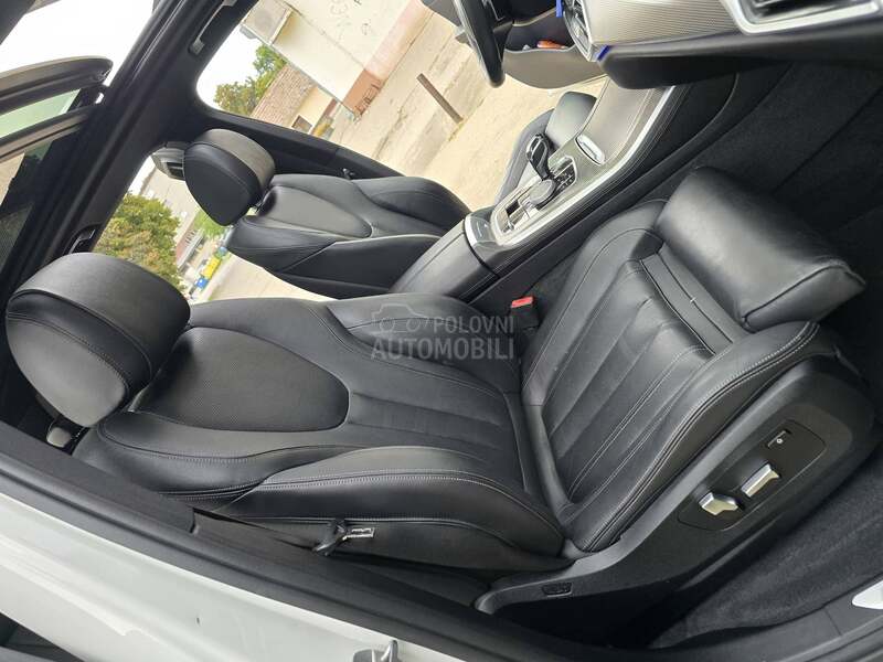 BMW X5 M 30d x drive M pack