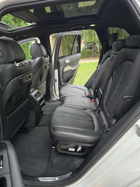 BMW X5 M 30d x drive M pack