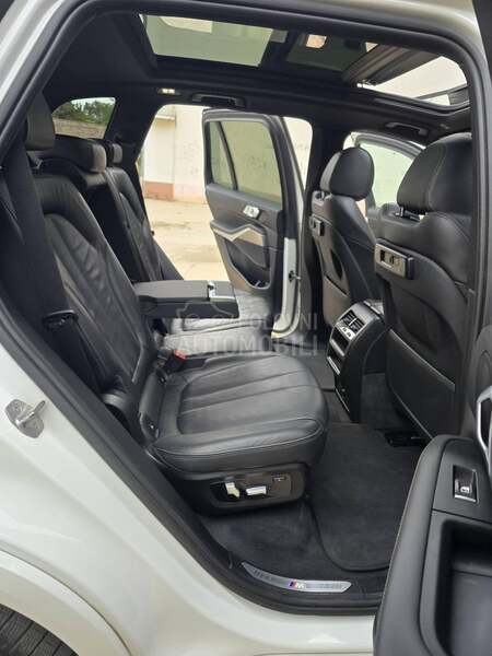 BMW X5 M 30d x drive M pack