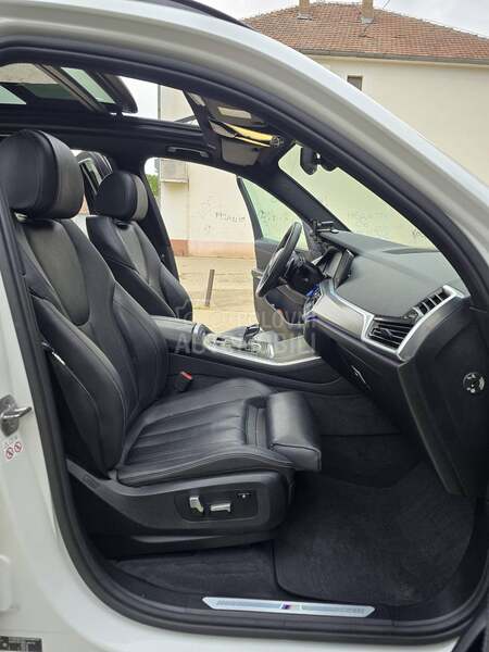 BMW X5 M 30d x drive M pack