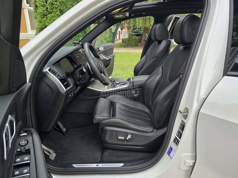 BMW X5 M 30d x drive M pack