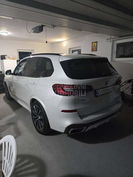 BMW X5 M 30d x drive M pack