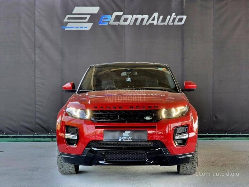 Land Rover Range Rover Evoque 2.0 AUTOBIOGRAPHY