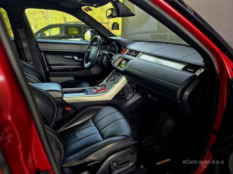 Land Rover Range Rover Evoque 2.0 AUTOBIOGRAPHY