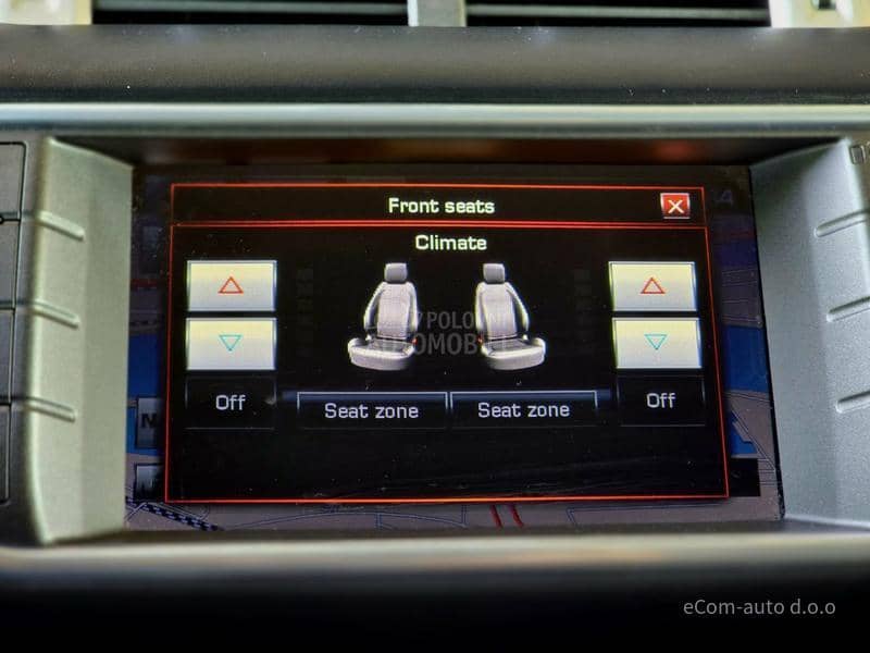 Land Rover Range Rover Evoque 2.0 AUTOBIOGRAPHY