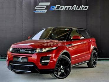 Land Rover Range Rover Evoque 2.0 AUTOBIOGRAPHY