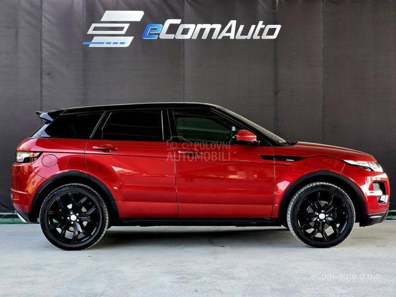 Land Rover Range Rover Evoque 2.0 AUTOBIOGRAPHY