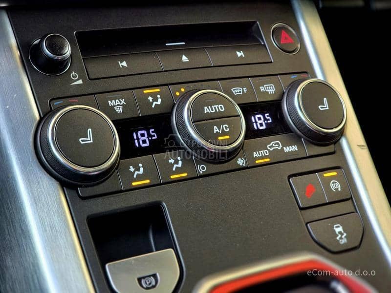 Land Rover Range Rover Evoque 2.0 AUTOBIOGRAPHY