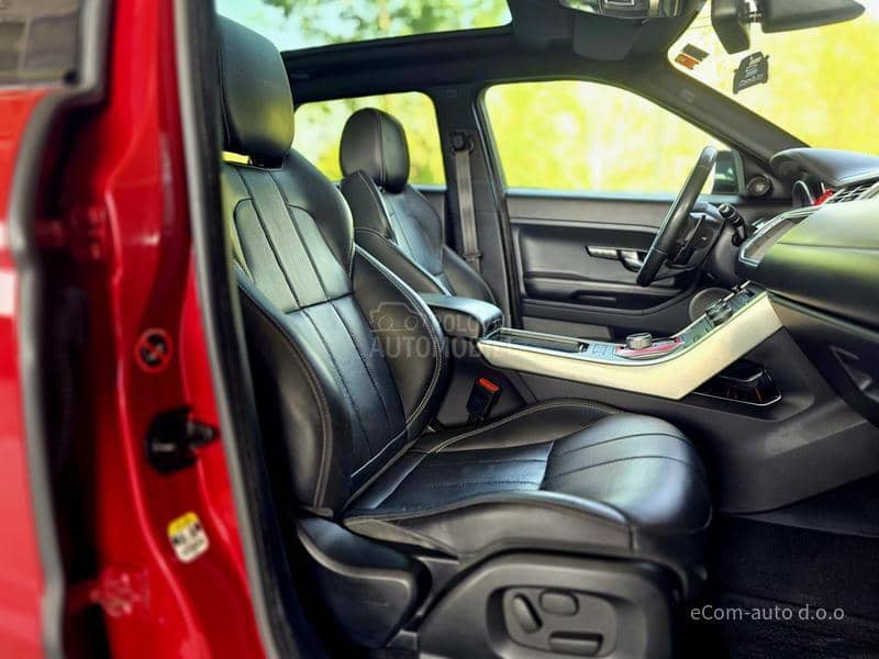 Land Rover Range Rover Evoque 2.0 AUTOBIOGRAPHY