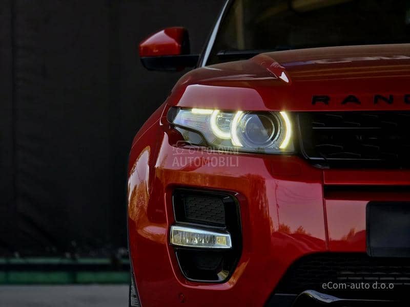 Land Rover Range Rover Evoque 2.0 AUTOBIOGRAPHY