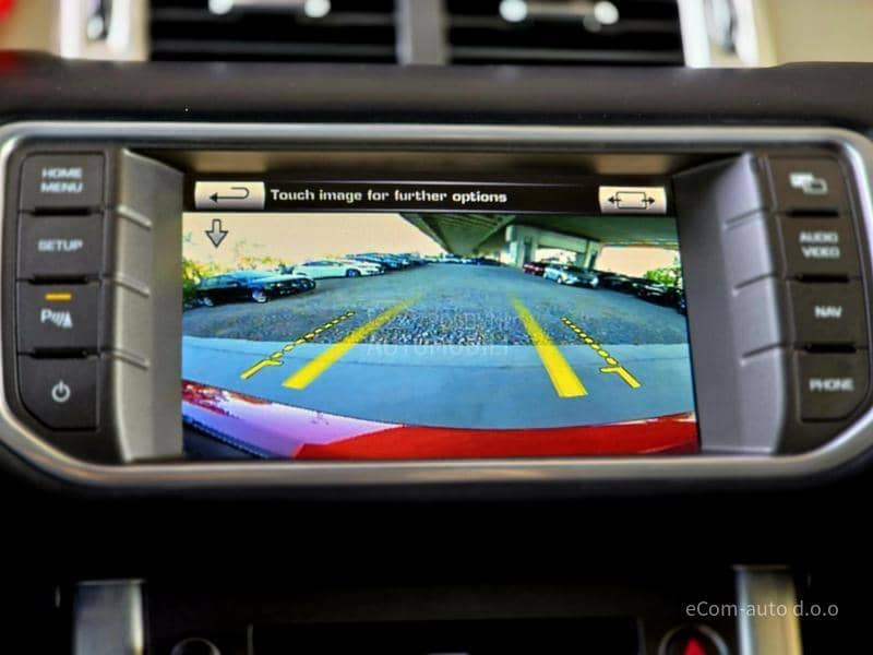 Land Rover Range Rover Evoque 2.0 AUTOBIOGRAPHY