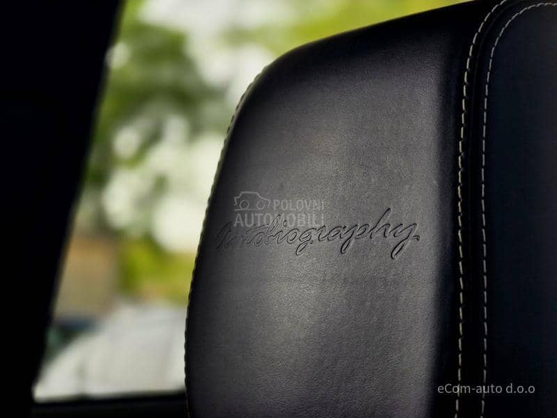 Land Rover Range Rover Evoque 2.0 AUTOBIOGRAPHY