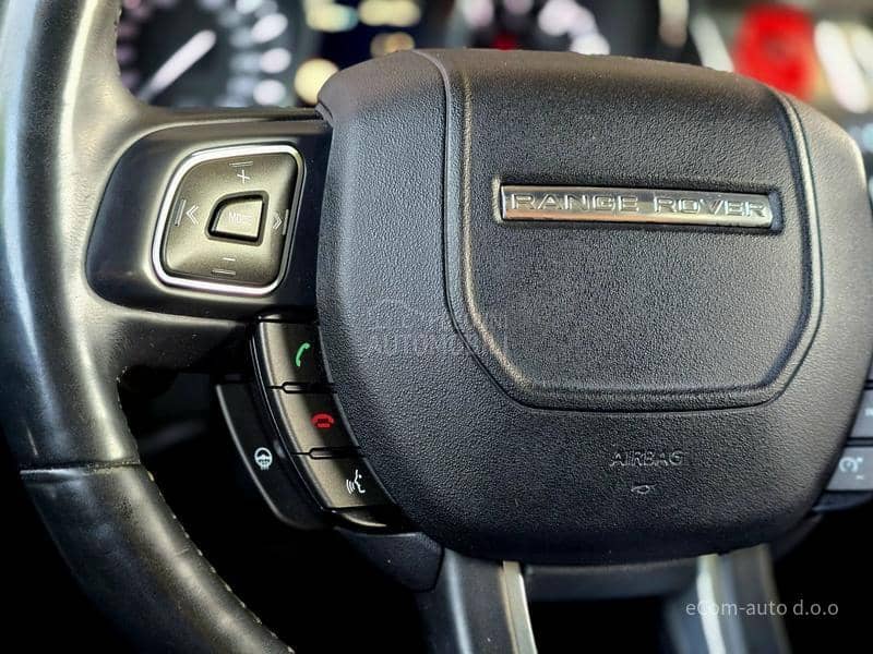 Land Rover Range Rover Evoque 2.0 AUTOBIOGRAPHY