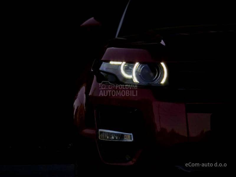 Land Rover Range Rover Evoque 2.0 AUTOBIOGRAPHY