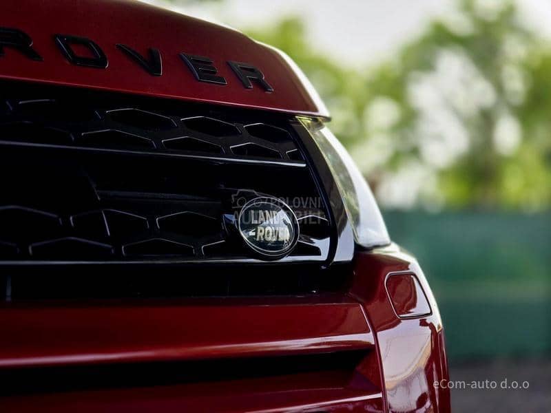 Land Rover Range Rover Evoque 2.0 AUTOBIOGRAPHY