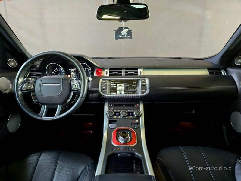 Land Rover Range Rover Evoque 2.0 AUTOBIOGRAPHY