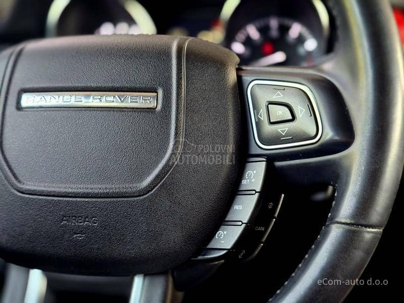 Land Rover Range Rover Evoque 2.0 AUTOBIOGRAPHY