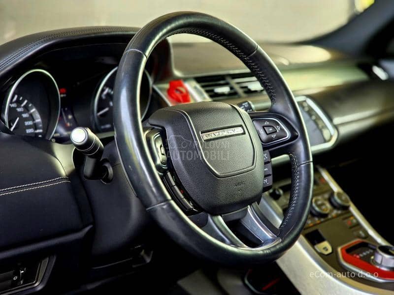 Land Rover Range Rover Evoque 2.0 AUTOBIOGRAPHY