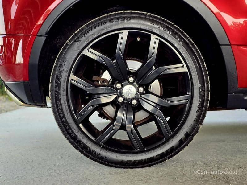 Land Rover Range Rover Evoque 2.0 AUTOBIOGRAPHY