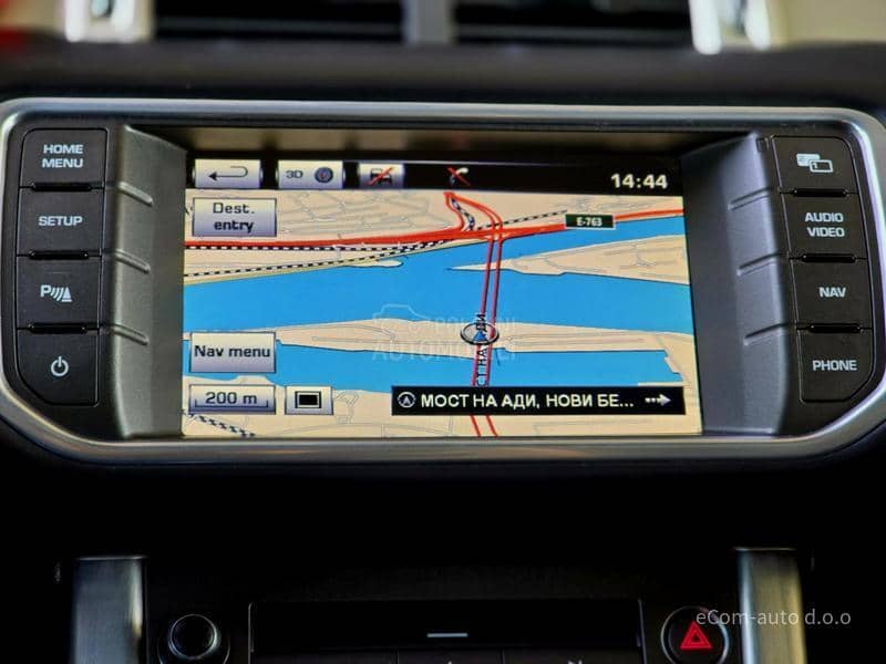 Land Rover Range Rover Evoque 2.0 AUTOBIOGRAPHY