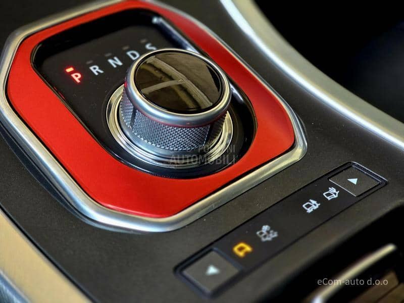 Land Rover Range Rover Evoque 2.0 AUTOBIOGRAPHY