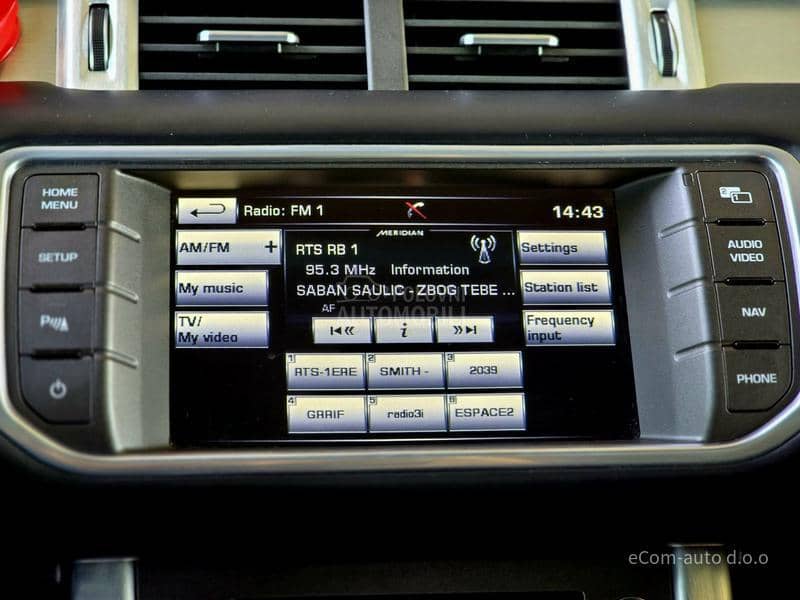 Land Rover Range Rover Evoque 2.0 AUTOBIOGRAPHY