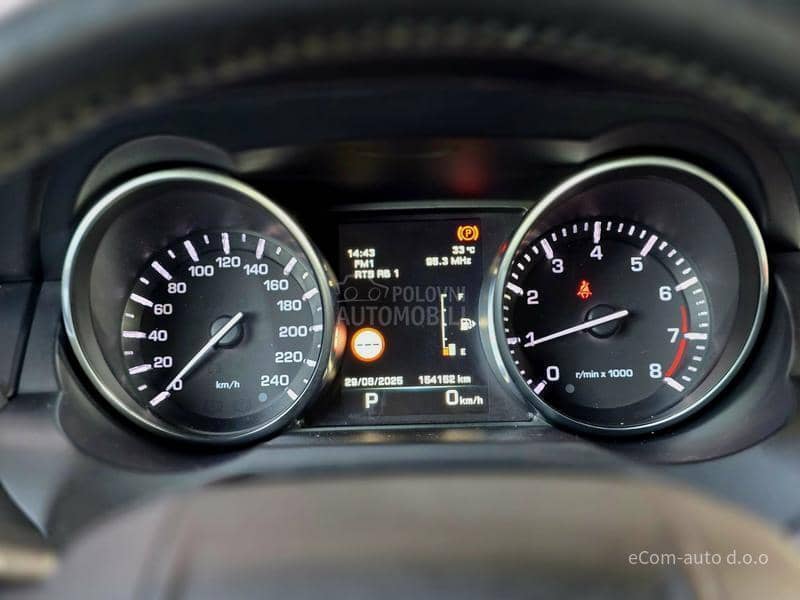 Land Rover Range Rover Evoque 2.0 AUTOBIOGRAPHY