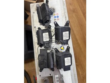 Motoric ventilacije za Audi A4 Allroad od 2001. do 2014. god.