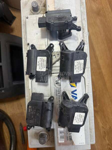 Motoric ventilacije