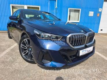 BMW 520 d xDriv NETTO PRICE