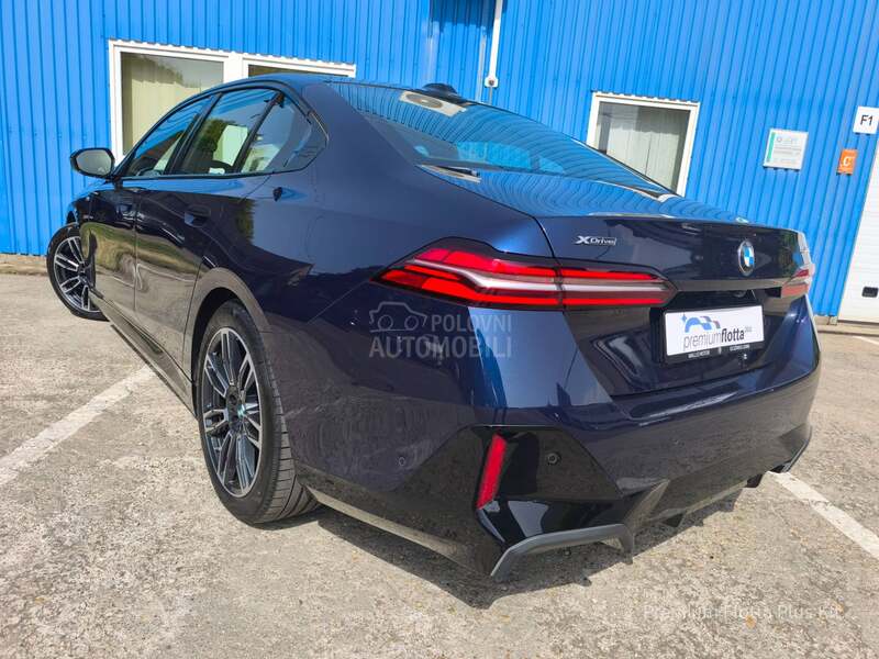 BMW 520 xDrive20d